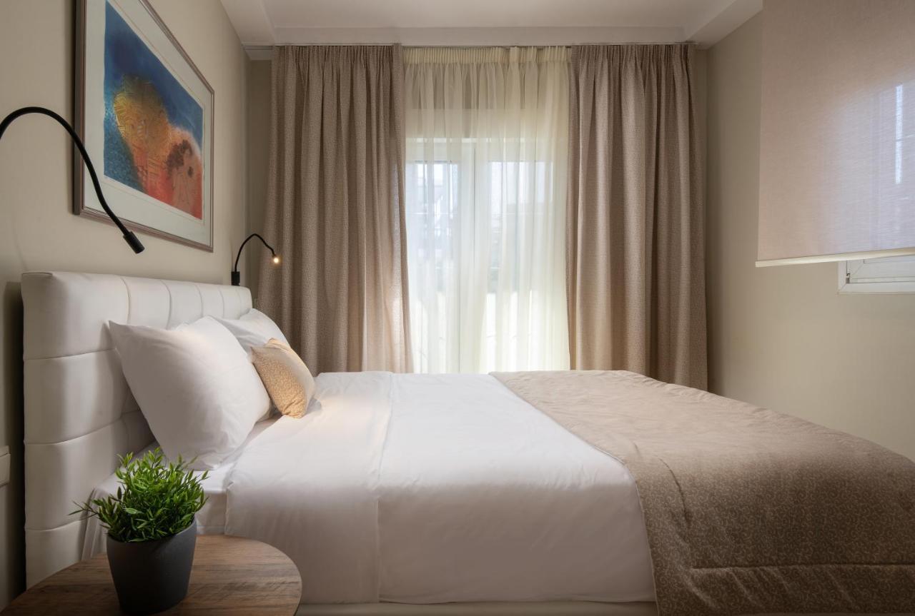 Olenia Luxury Apartments 4 Neos Marmaras Eksteriør billede