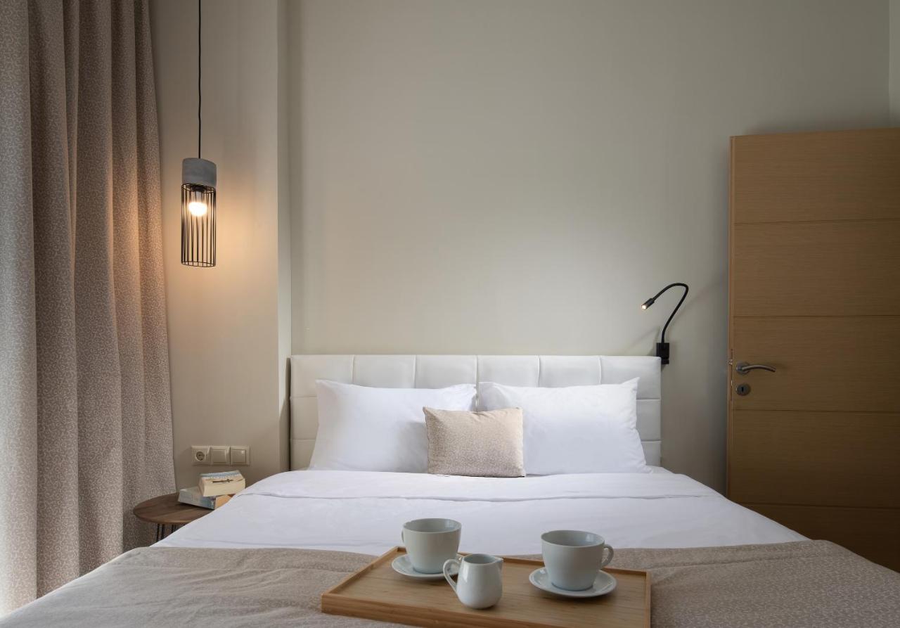 Olenia Luxury Apartments 4 Neos Marmaras Eksteriør billede