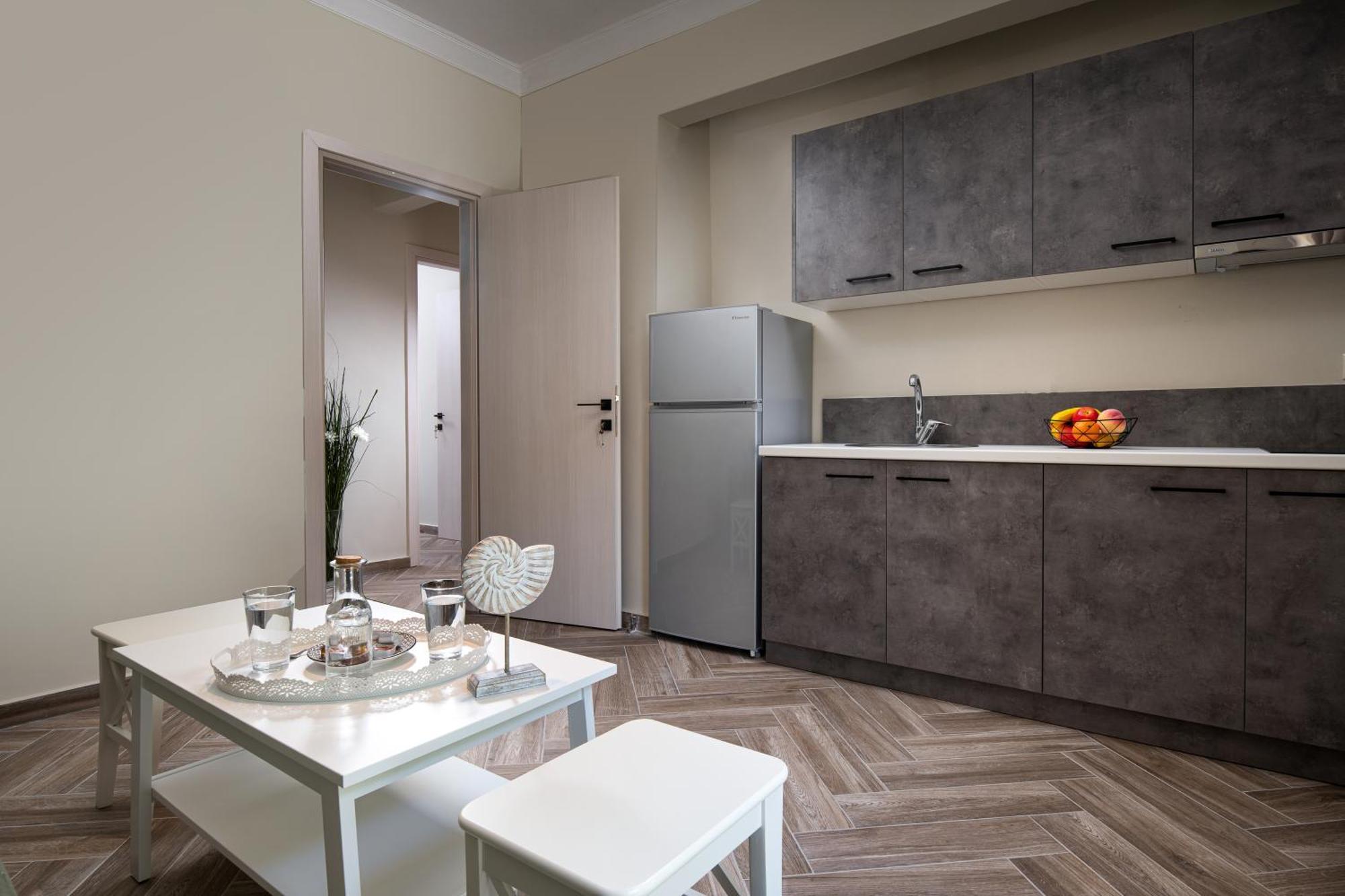 Olenia Luxury Apartments 4 Neos Marmaras Eksteriør billede