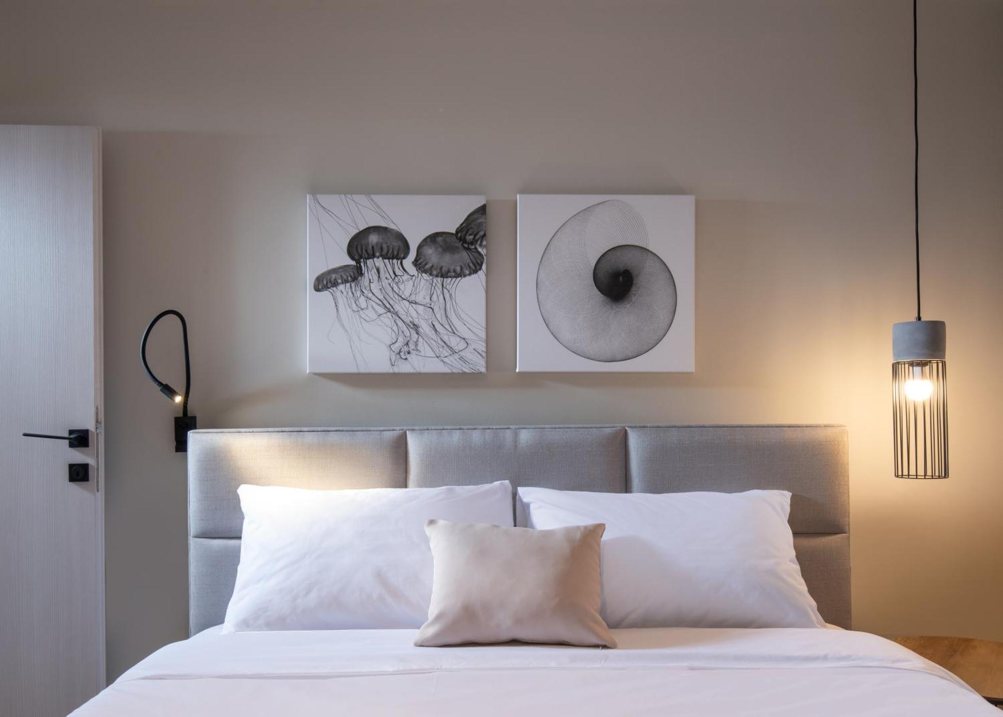 Olenia Luxury Apartments 4 Neos Marmaras Eksteriør billede