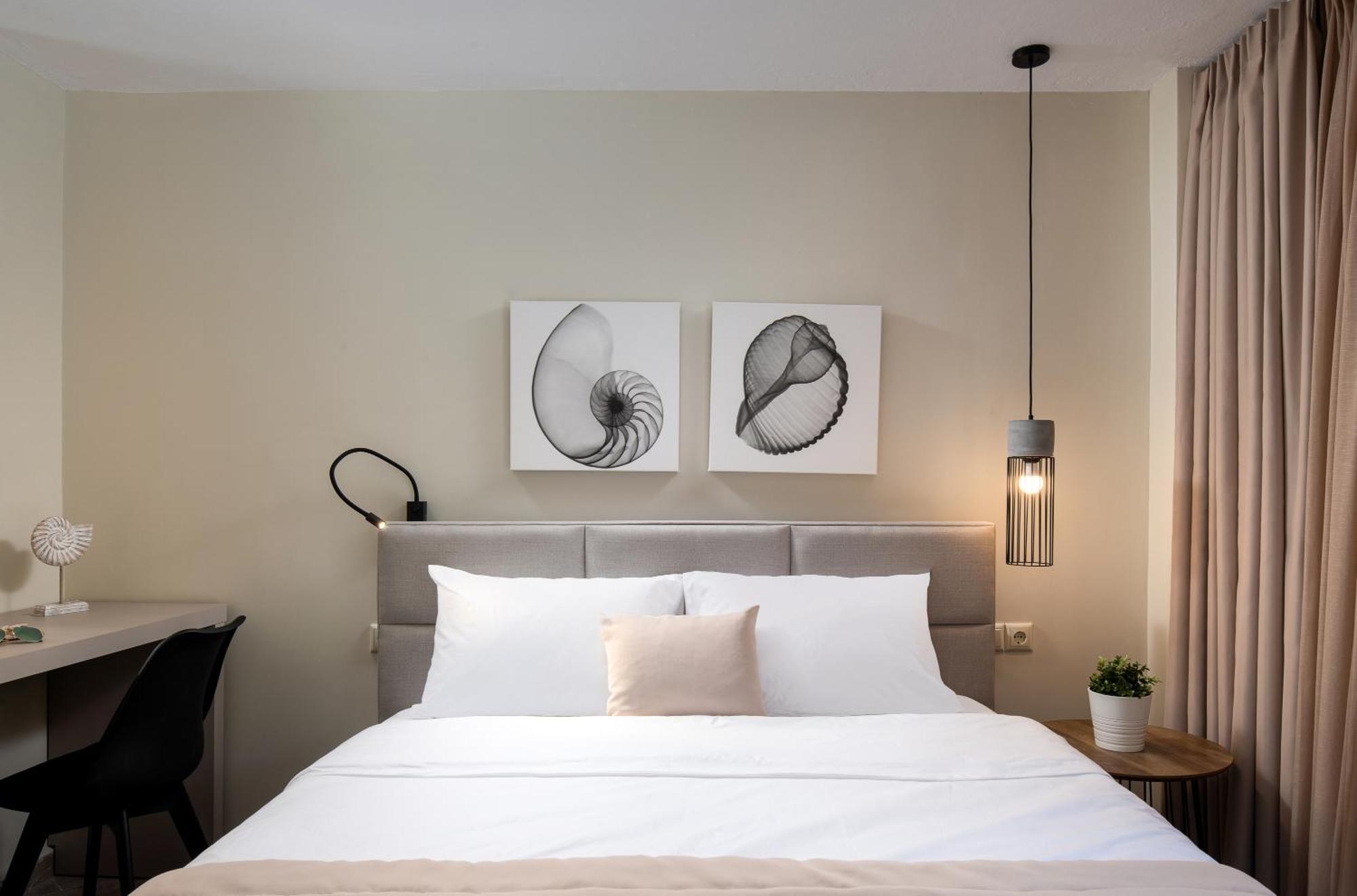 Olenia Luxury Apartments 4 Neos Marmaras Eksteriør billede